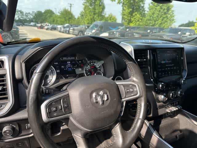 Thumbnail: 2021 RAM 1500 - 6