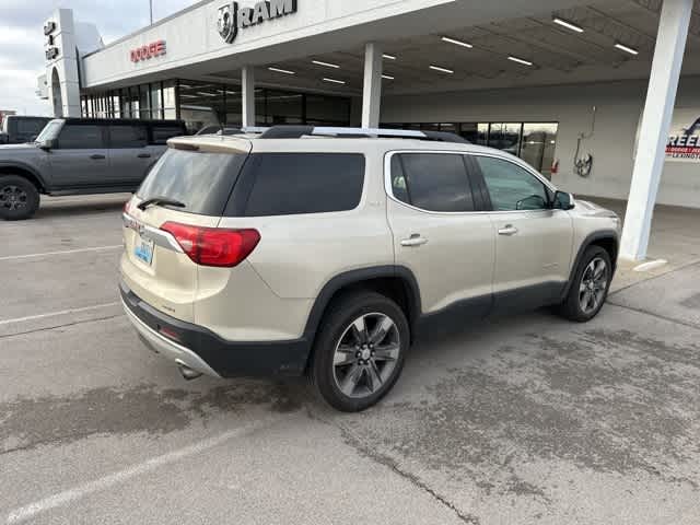 Thumbnail: 2017 GMC Acadia - 19