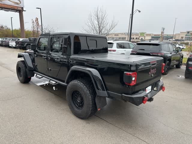 Thumbnail: 2020 Jeep Gladiator - 15