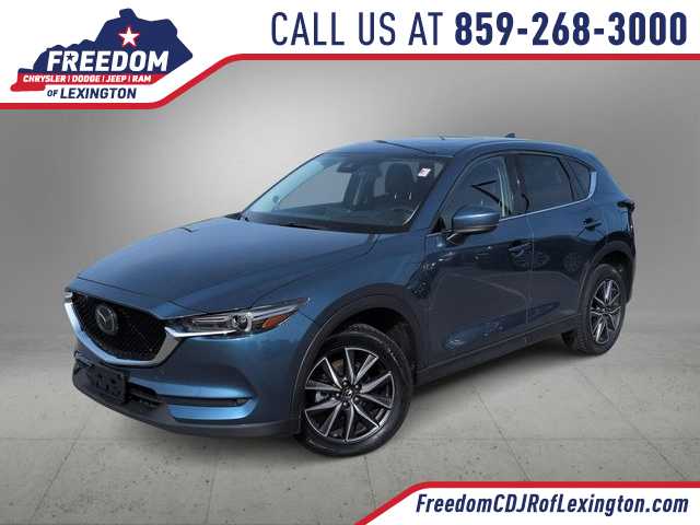 2018 Mazda CX-5 Grand Touring -
                  Lexington, KY