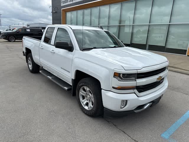 Thumbnail: 2018 Chevrolet Silverado 1500 - 24