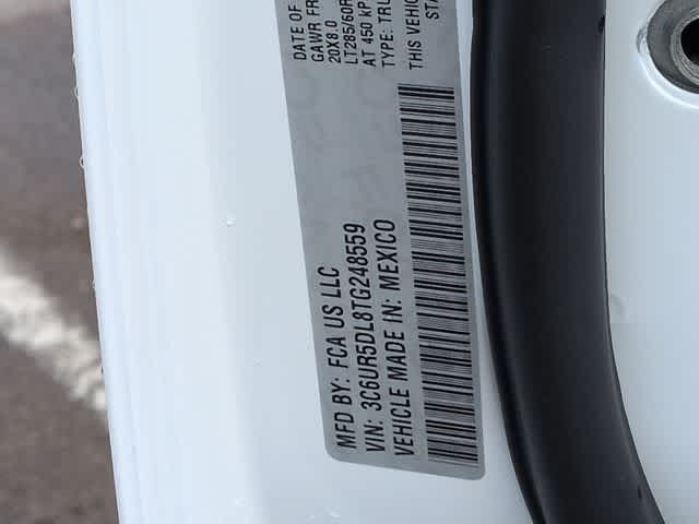 Thumbnail: 2026 RAM 2500 - 38