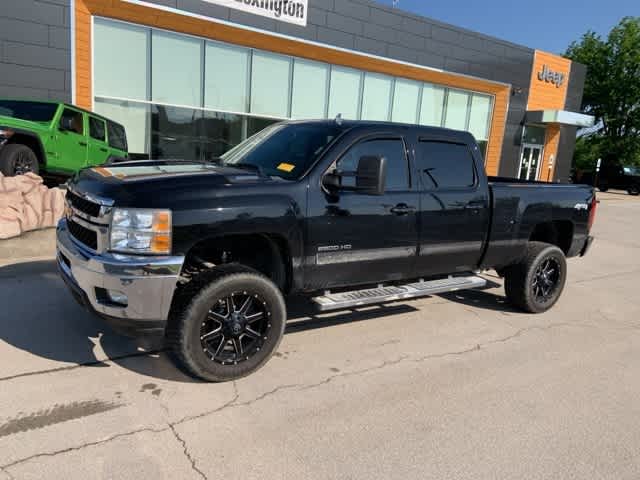 Thumbnail: 2012 Chevrolet Silverado 2500 - 16