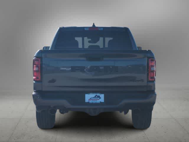 Thumbnail: 2026 RAM 1500 - 7