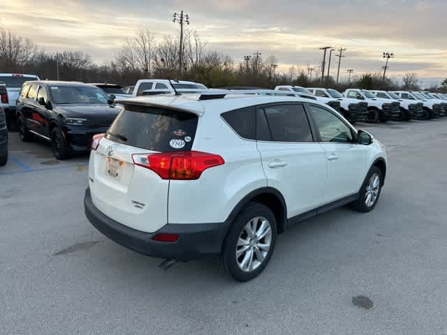 Thumbnail: 2013 Toyota RAV4 - 23