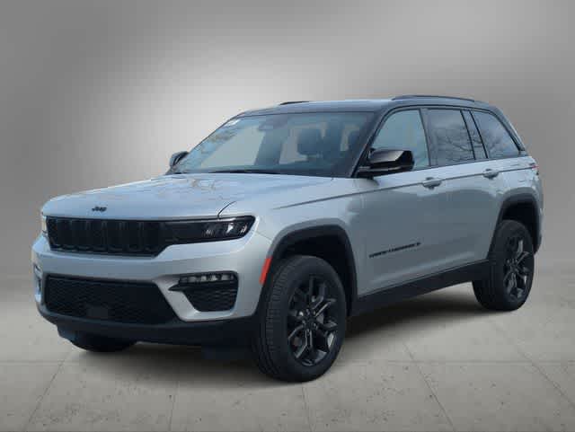 Thumbnail: 2025 Jeep Grand Cherokee - 4