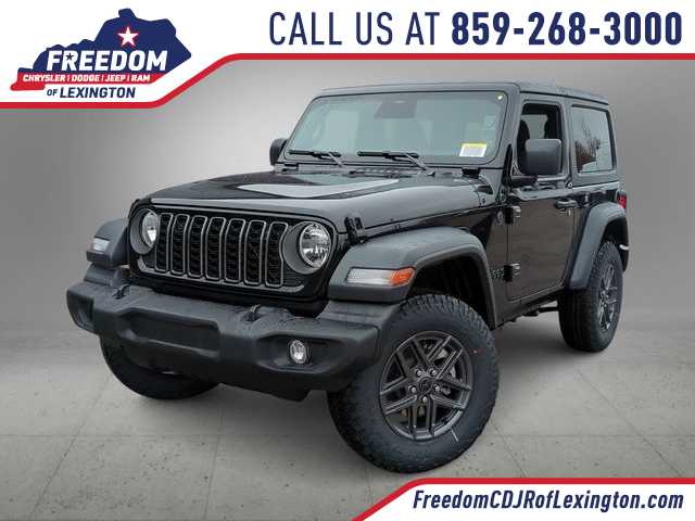 Thumbnail: 2026 Jeep Wrangler - 1