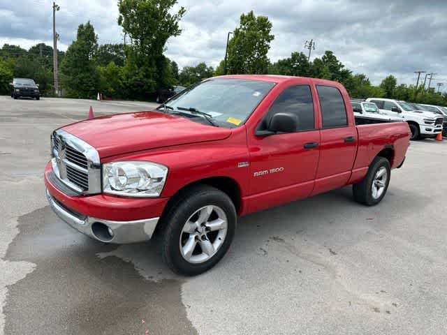 Thumbnail: 2007 Dodge Ram 1500 - 9