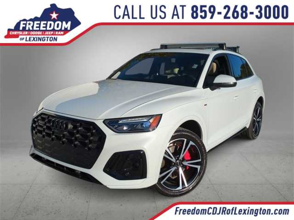 Used 2025 Audi Q5 S Line Premium Plus SUV