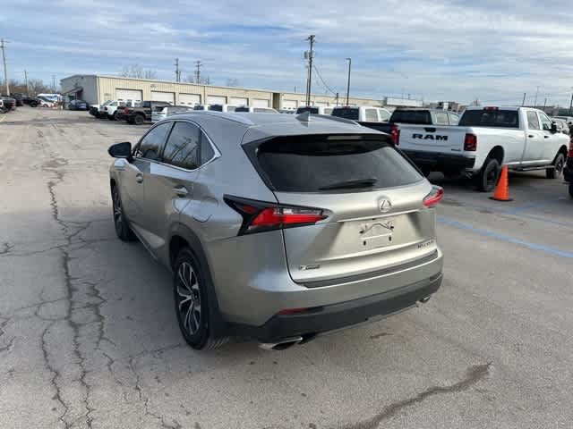 Thumbnail: 2016 Lexus NX - 20