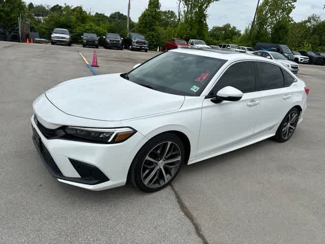 Thumbnail: 2023 Honda Civic - 2