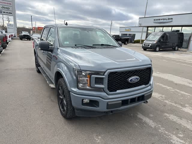 Thumbnail: 2019 Ford F-150 - 22
