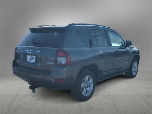 Thumbnail: 2017 Jeep Compass - 8