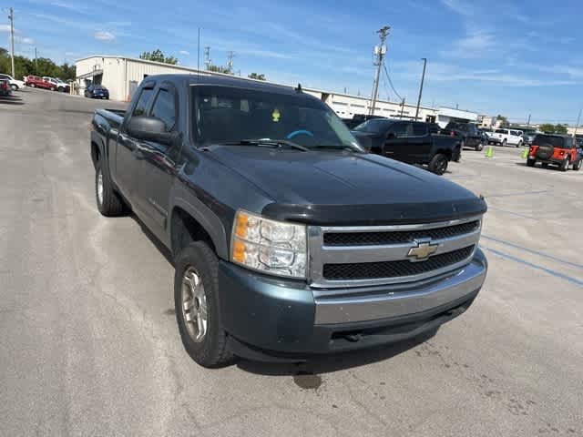 Thumbnail: 2008 Chevrolet Silverado 1500 - 23