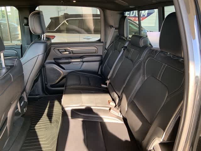 Thumbnail: 2021 RAM 1500 - 12