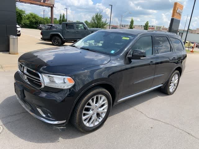 Thumbnail: 2016 Dodge Durango - 2