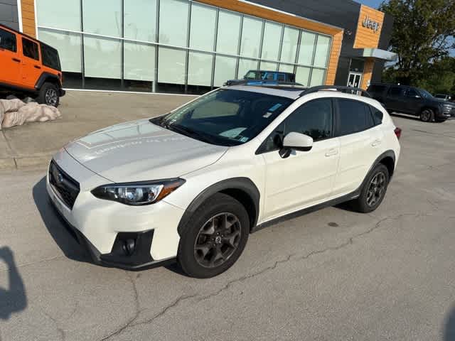 Thumbnail: 2018 Subaru Crosstrek - 14