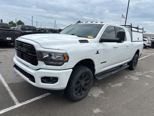 Thumbnail: 2021 RAM 2500 - 2