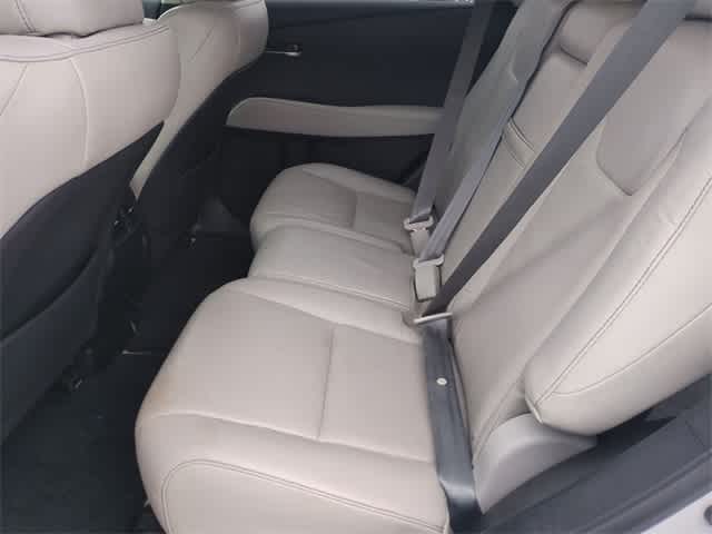 Thumbnail: 2015 Lexus RX - 21