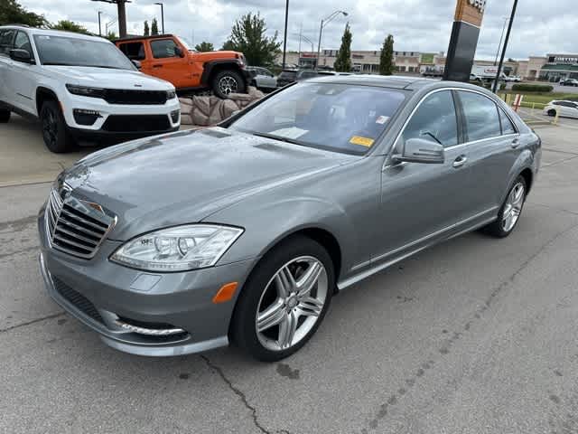 Thumbnail: 2012 Mercedes-Benz S-Class - 2