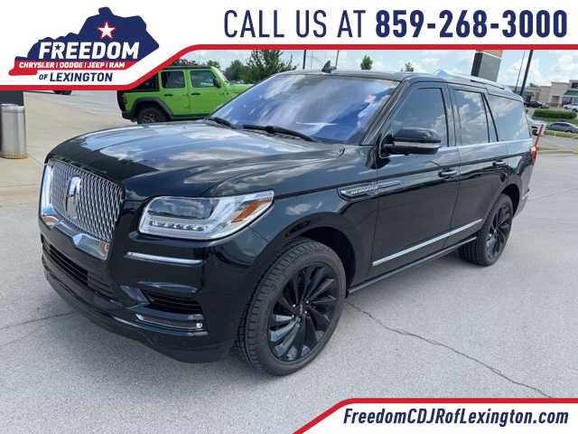 Thumbnail: 2020 Lincoln Navigator - 1