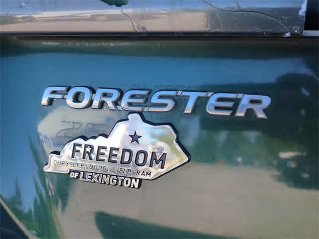 Thumbnail: 2003 Subaru Forester - 13