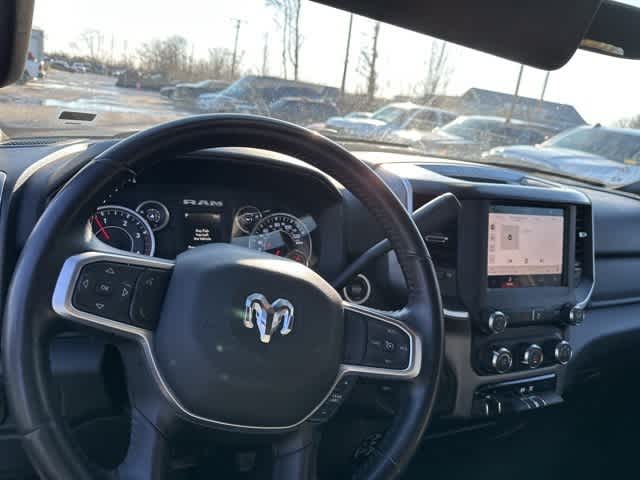 Thumbnail: 2024 RAM 2500 - 7