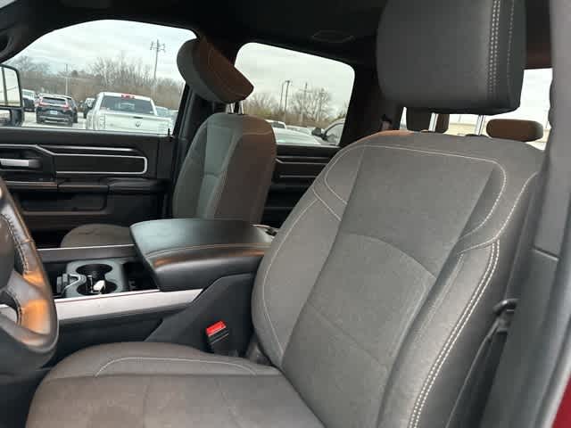 Thumbnail: 2024 RAM 3500 - 4