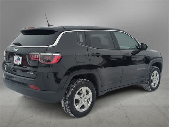 Thumbnail: 2022 Jeep Compass - 8