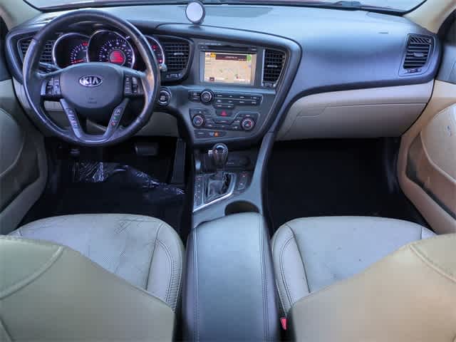 Thumbnail: 2013 Kia Optima - 16