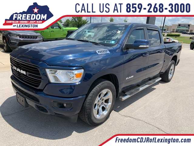Thumbnail: 2020 RAM 1500 - 1