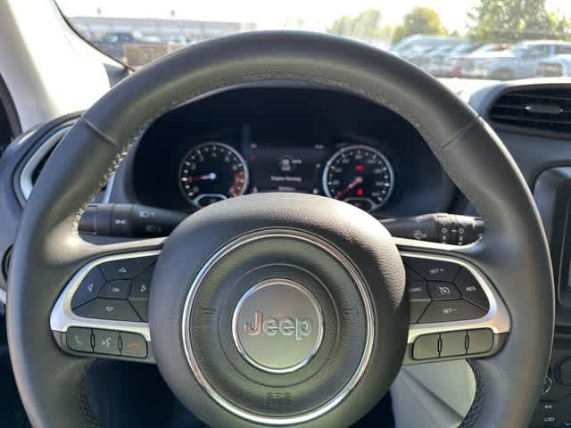 Thumbnail: 2021 Jeep Renegade - 8