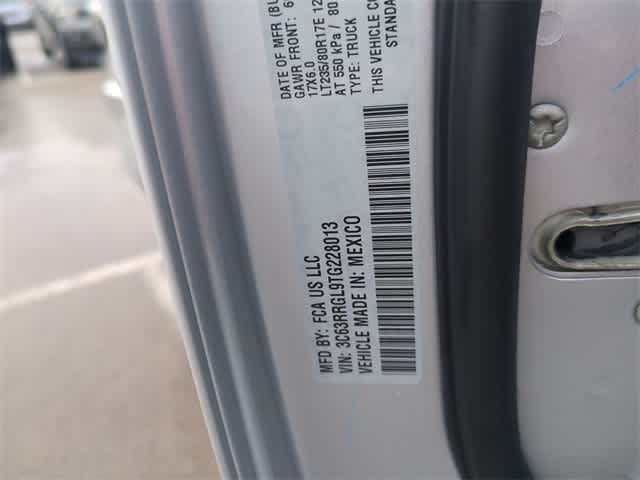 Thumbnail: 2026 RAM 3500 - 37