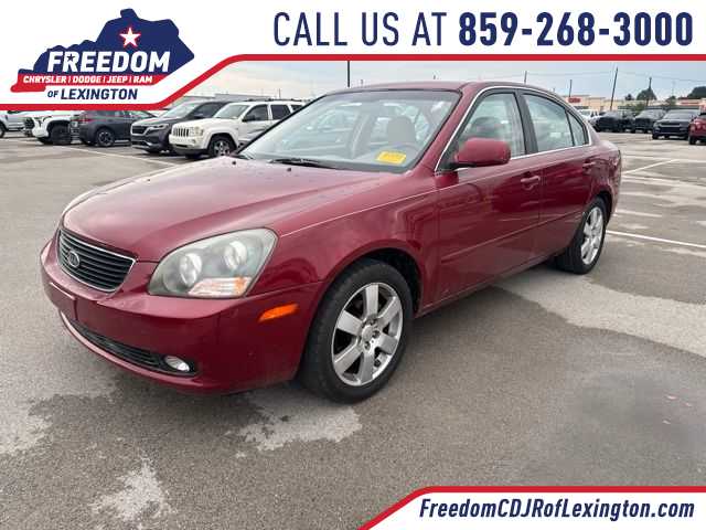 2008 Kia Optima LX -
                  Lexington, KY