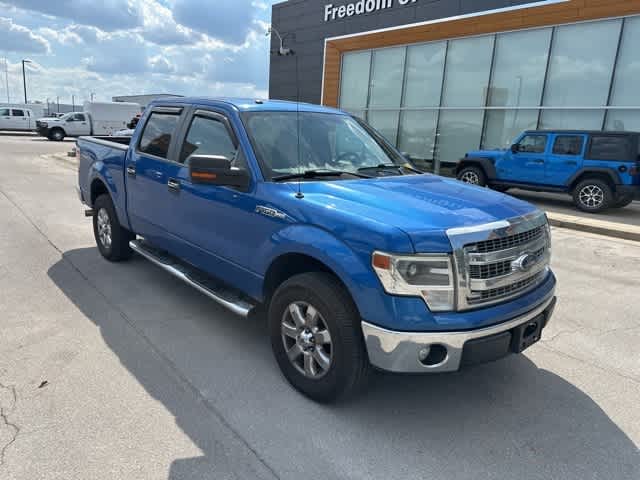 Thumbnail: 2014 Ford F-150 - 25