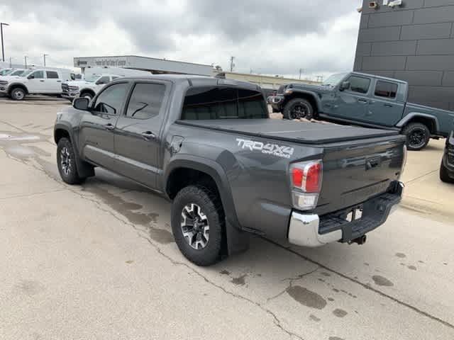 Thumbnail: 2023 Toyota Tacoma - 16