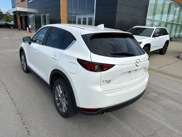 Thumbnail: 2020 Mazda CX-5 - 17