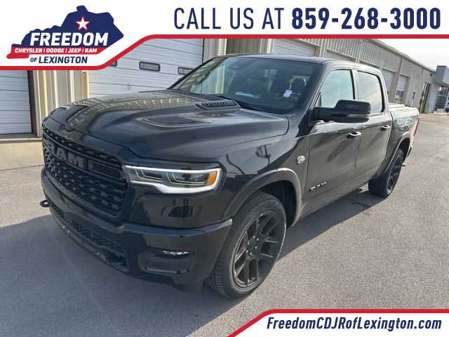 Thumbnail: 2026 RAM 1500 - 1