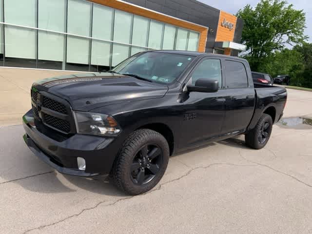 Thumbnail: 2015 RAM 1500 - 11