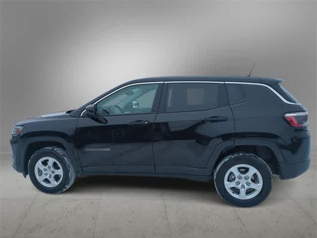Thumbnail: 2022 Jeep Compass - 5