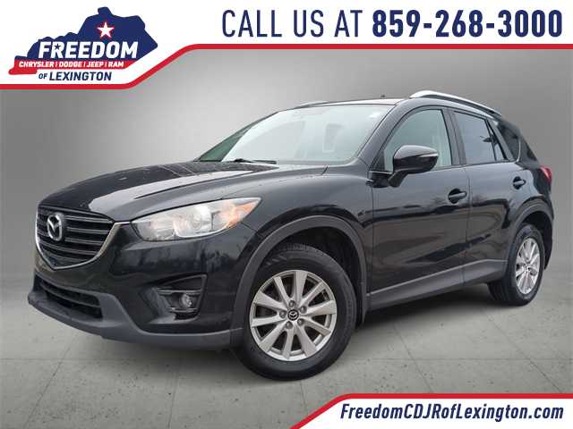 2016 Mazda CX-5 Touring -
                  Lexington, KY