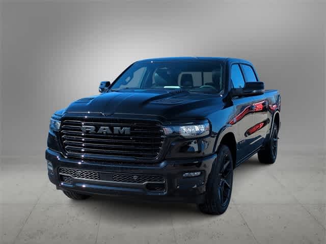 Thumbnail: 2026 RAM 1500 - 3