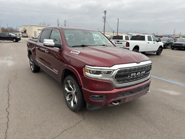 Thumbnail: 2021 RAM 1500 - 20