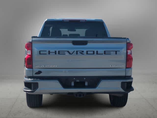 Thumbnail: 2023 Chevrolet Silverado 1500 - 7