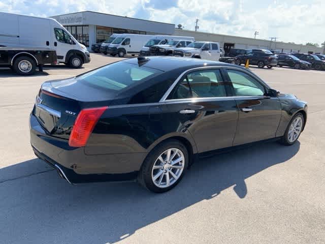 Thumbnail: 2018 Cadillac CTS - 22