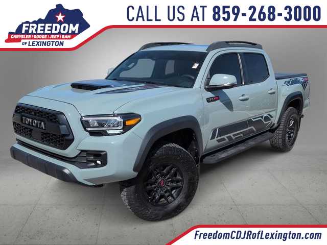 Thumbnail: 2021 Toyota Tacoma - 1