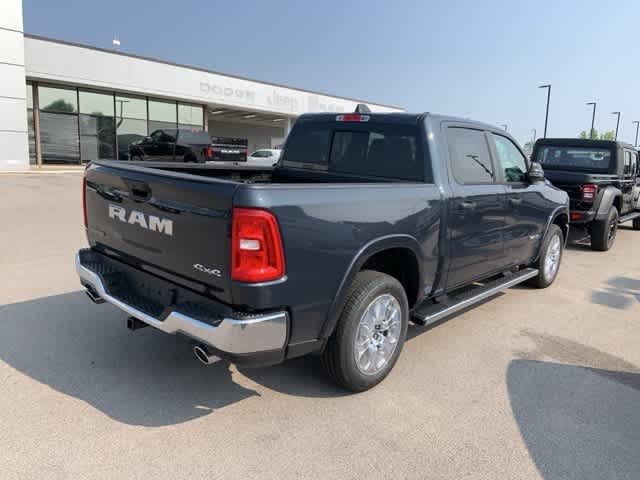 2025 RAM 1500 Big Horn 4