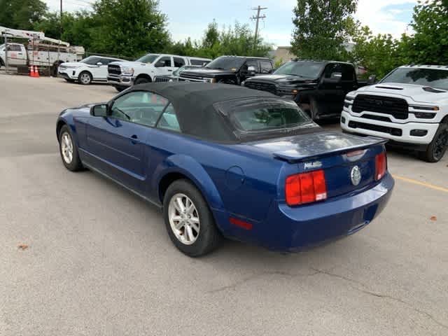 Thumbnail: 2007 Ford Mustang - 9