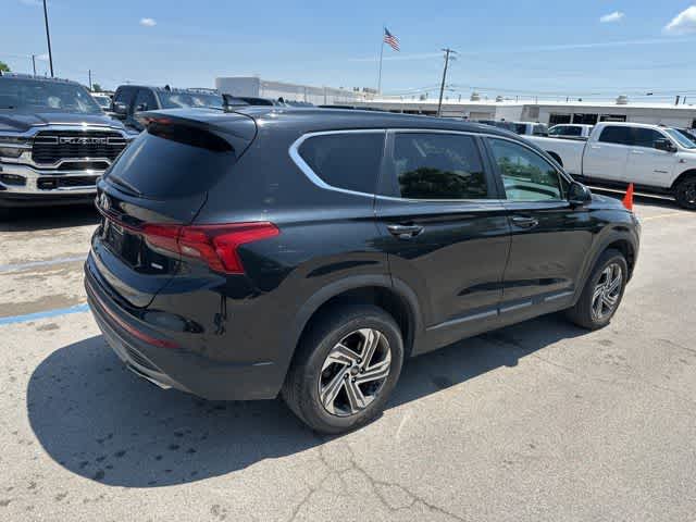Thumbnail: 2021 Hyundai Santa Fe - 22