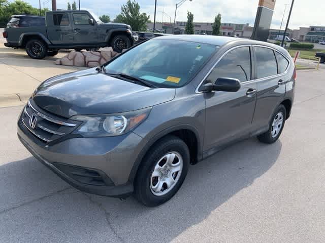 Thumbnail: 2014 Honda CR-V - 2